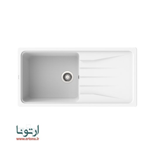 سینک گرانیتی توکار بیمکث مدل0014